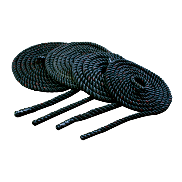 Body Solid 1.5&quot; x 40&#39; Fitness Rope grouped with other rope lengths | Fitness Experience