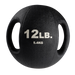 Bodysolid Dual Grip Medicine Ball - 12lb | Fitness Experience