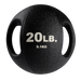 Bodysolid Dual Grip Medicine Ball 20lb | Fitness Experience
