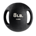 Bodysolid Dual Grip Medicine Ball - 8lb | Fitness Experience