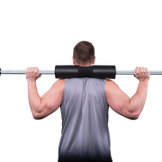Bodysolid Premium Bar Pad in use | Fitness Experience