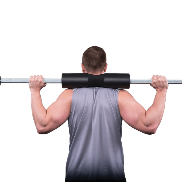 Bodysolid Premium Bar Pad in use | Fitness Experience