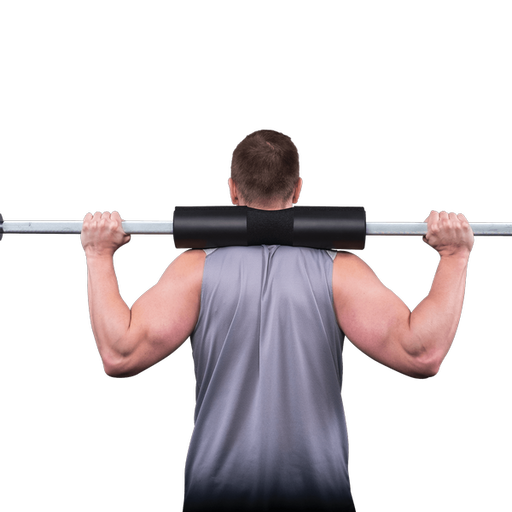 Bodysolid Premium Bar Pad in use | Fitness Experience