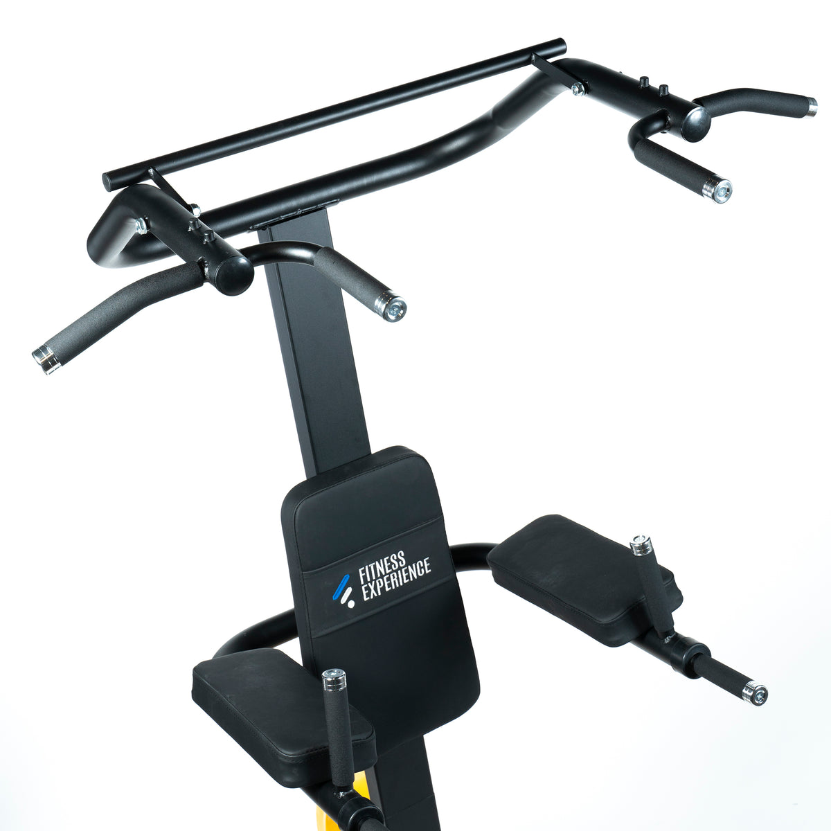 Fitness Experience Power Tower - Yellow / Black