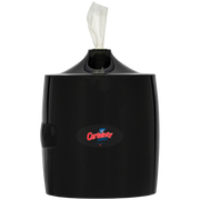 Certainty Wall Mount Wipes Dispenser - Black | Fitness Experience
