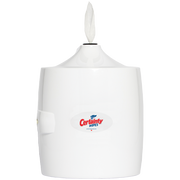 Certainty Wall Mount Wipes Dispenser - White | Fitness Experience