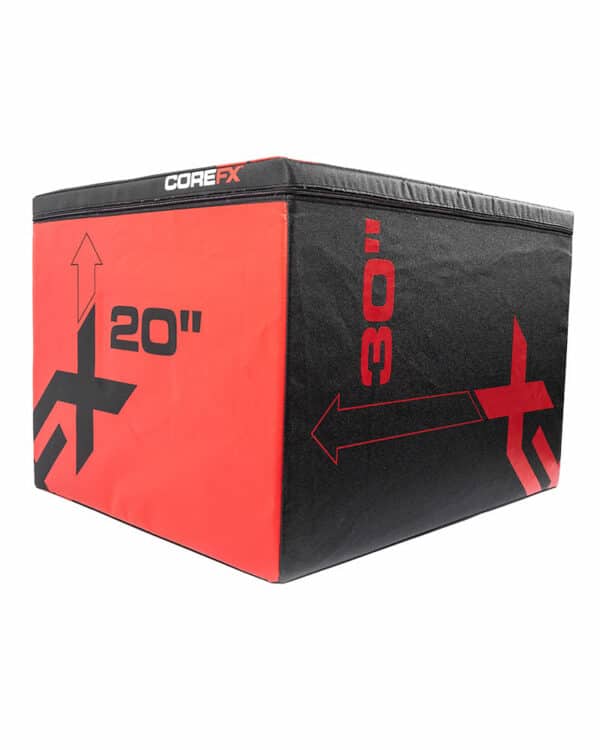 360 Conditioning CFX 3 in 1 Hard Foam Ply Box  | Fitness Experience
