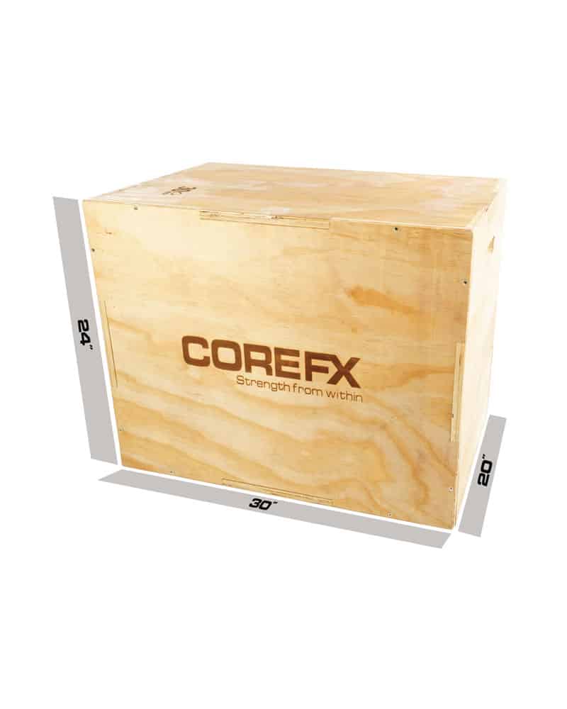 360 Conditioning CoreFX 3 in 1 Plyobox | Fitness Experience