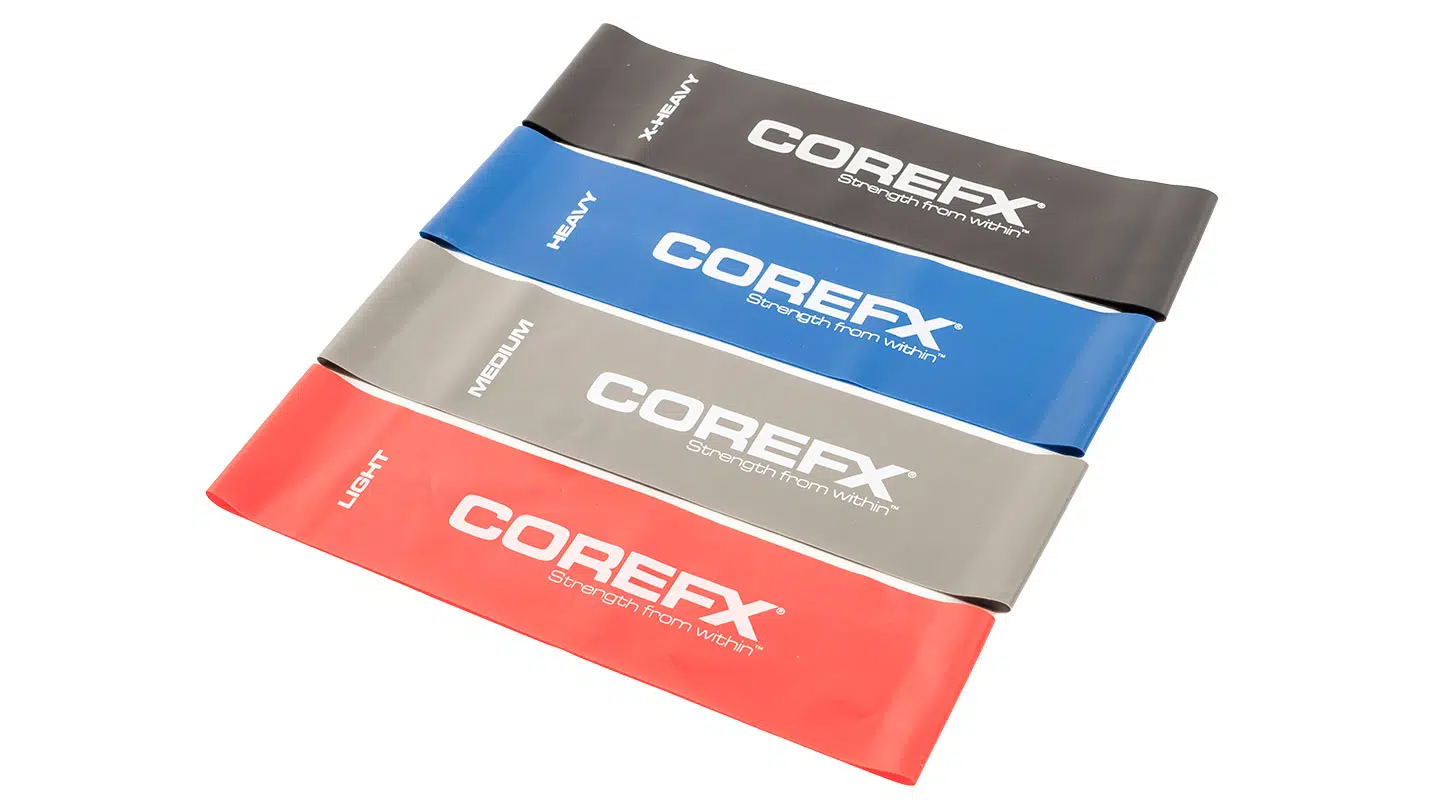 360 Conditioning CFX Ultra Wide Pro Loops Set | Fitness Experience