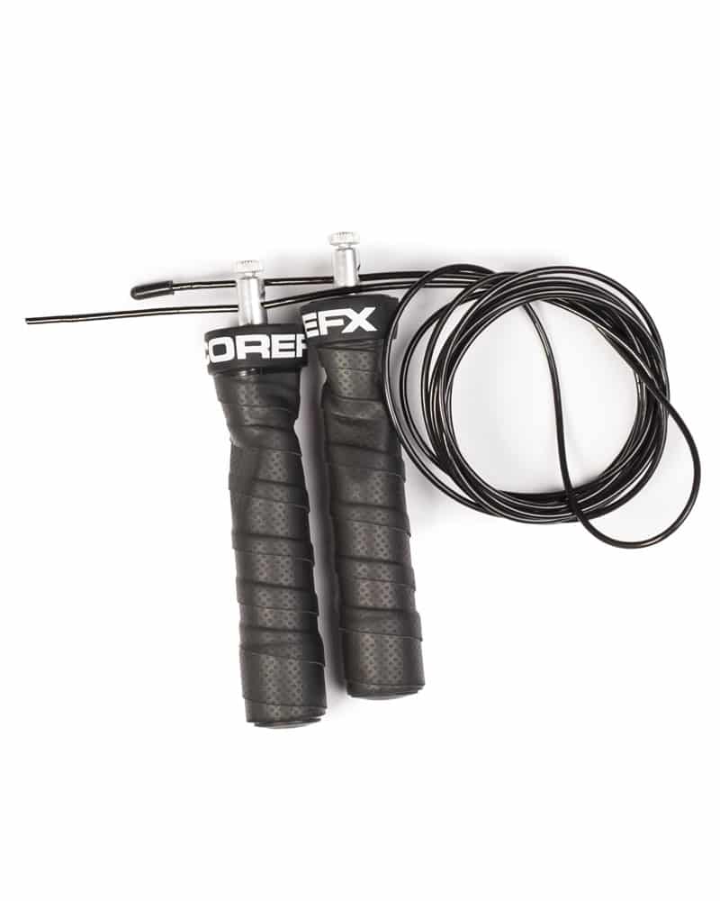 360 Conditioning CFX Soft Grip Speed Rope | Fitness Experience