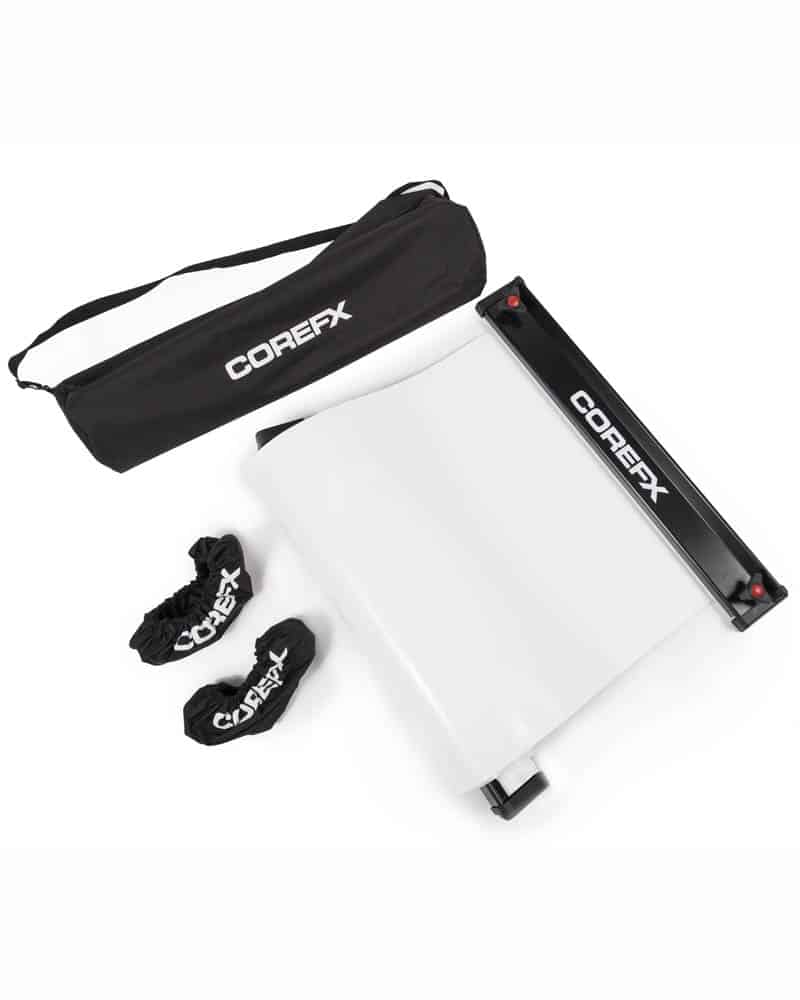 360 Conditioning CoreFX Slide Board | Fitness Experience