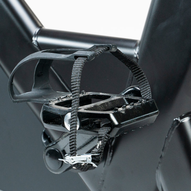 FitWay Equip. 1500IC Indoor Cycle - Pedal Close Up