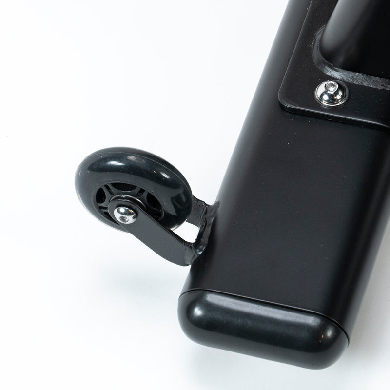 FitWay Equip. 1500IC Indoor Cycle - Transport Wheels