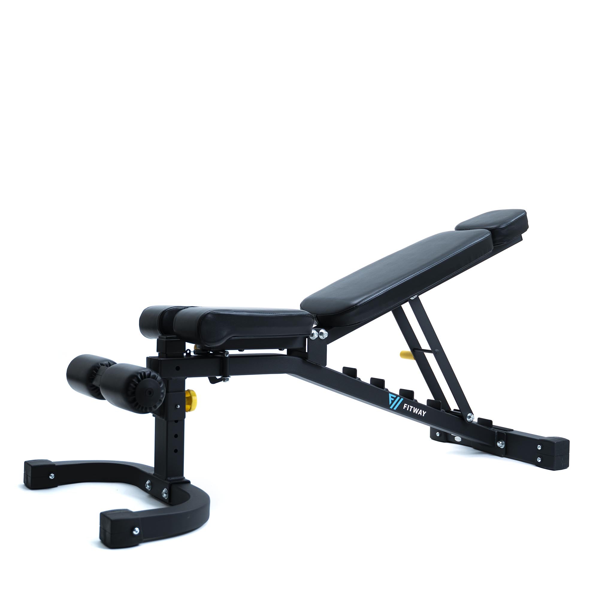 FITWAY Forza FID Bench — Fitness Experience