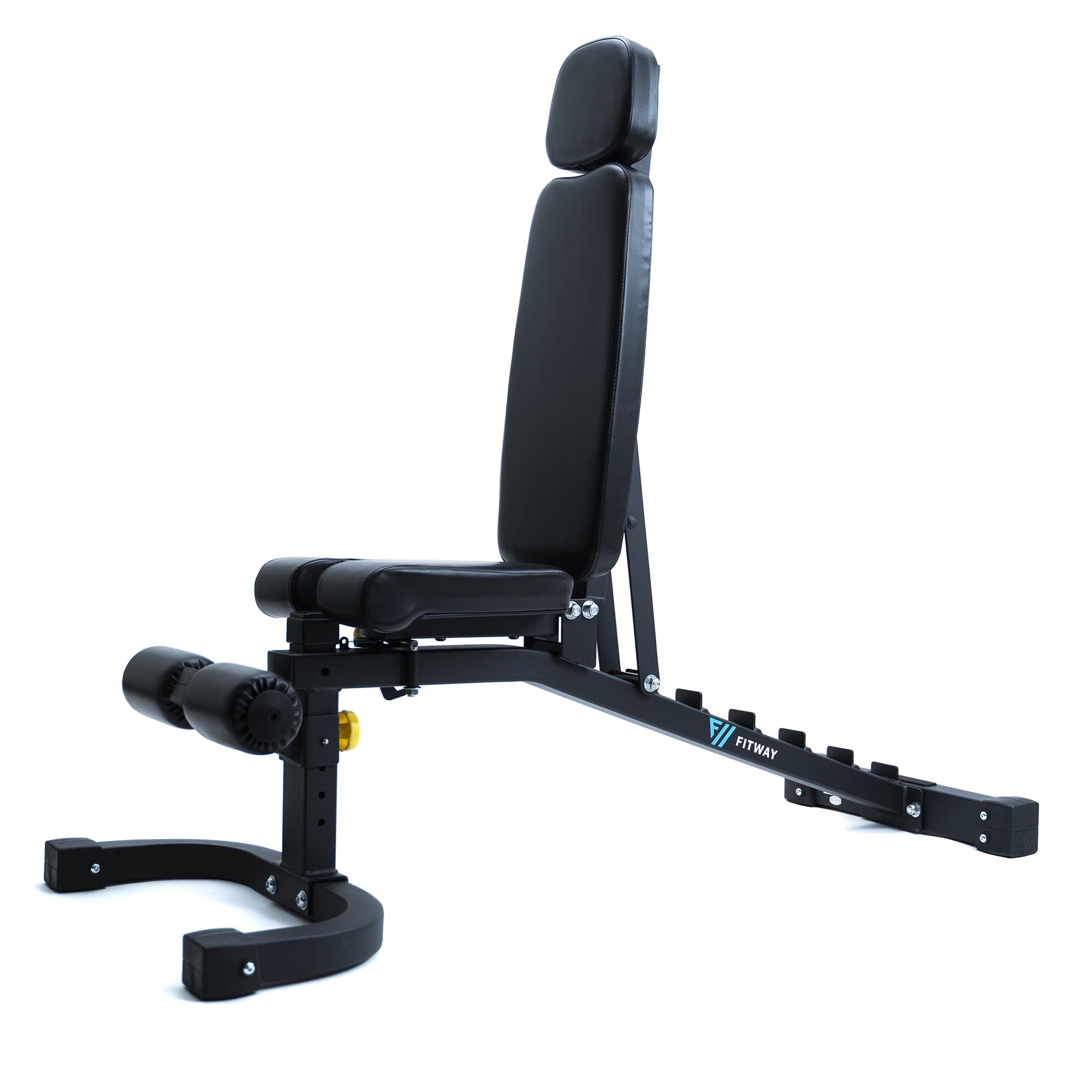 FITWAY Forza FID Bench — Fitness Experience
