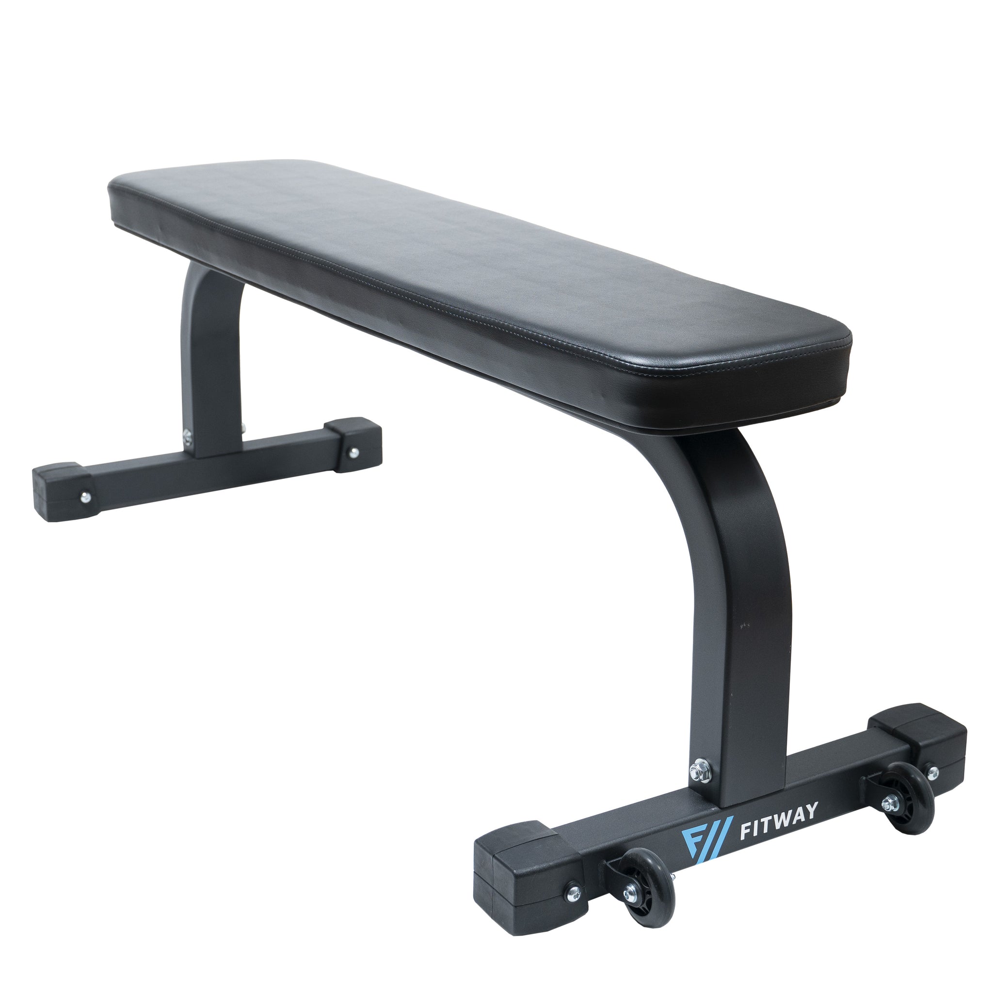 Fitway Deluxe Flat Bench - Fitness Experience