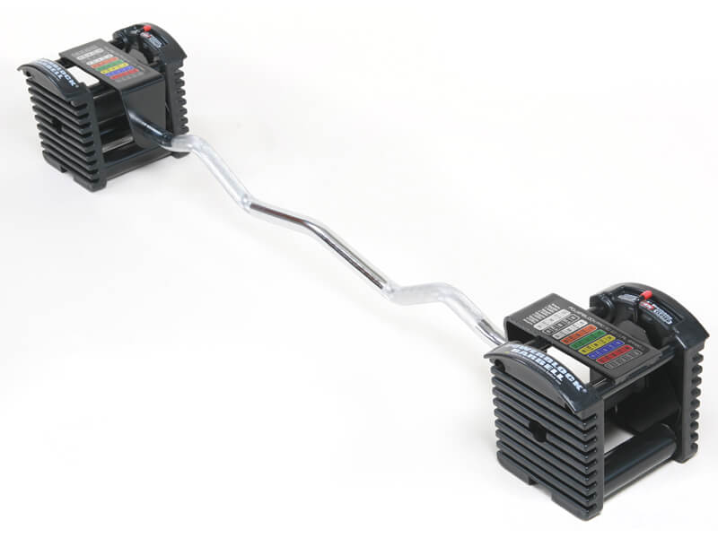 Powerblock EZ-Curl Bar