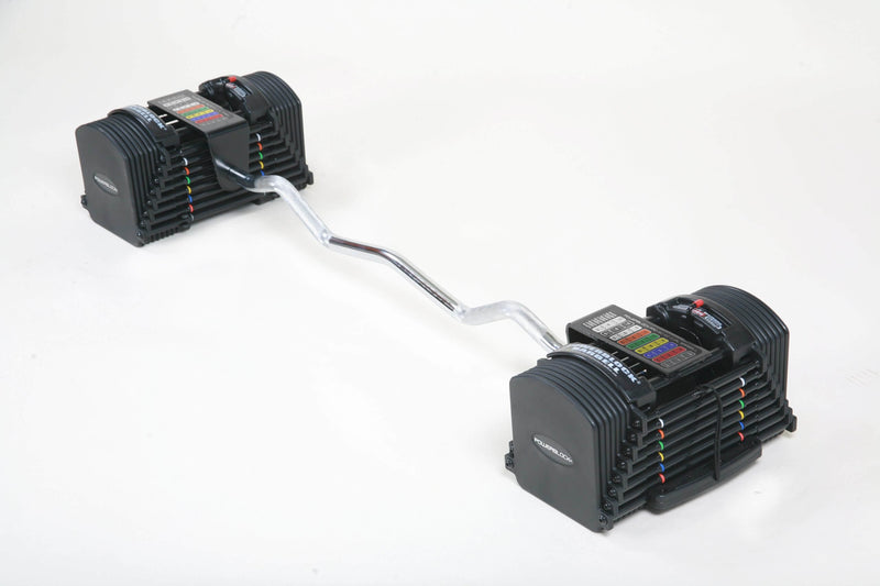 Powerblock EZ-Curl Bar