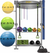 Prism FTC 1 Section - Training Rack Only pictured with optional accessories | Fitness Experience