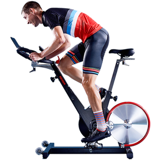 Keiser M3i with M Connect