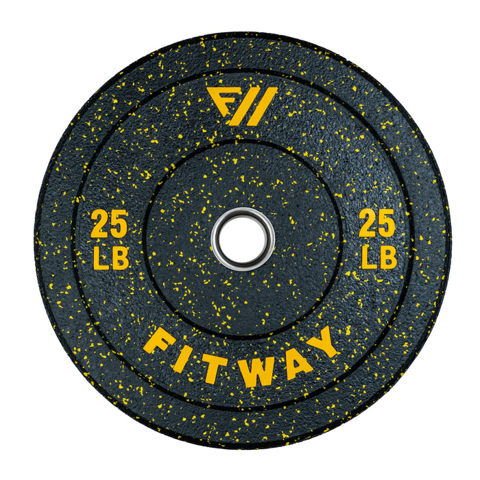 Hi-Temp Bumper Plates