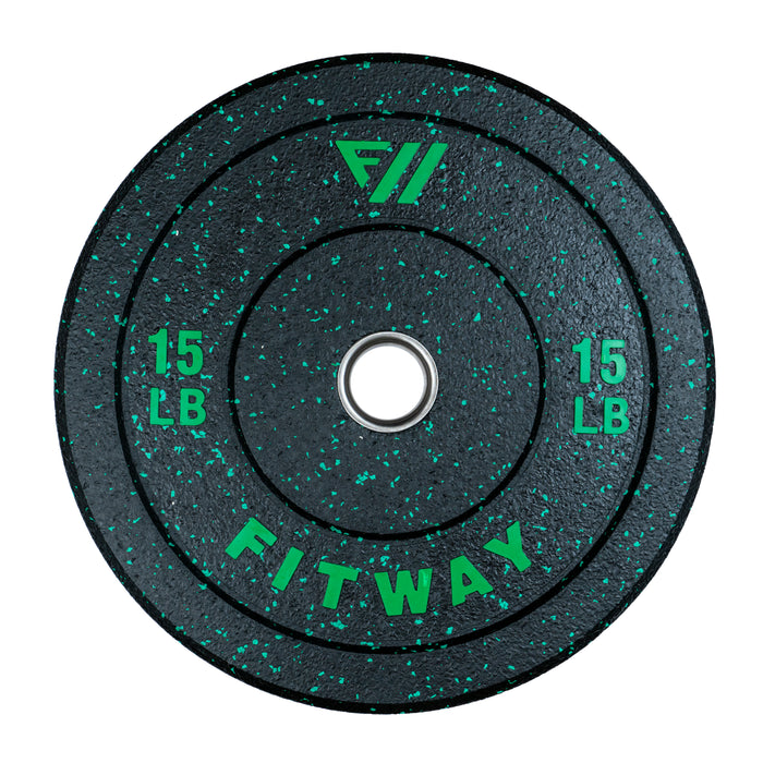 Hi-Temp Bumper Plates