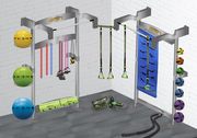 Prism Smart Functional Training Center – 2 Section | Fitness Experience