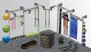 Prism Smart Functional Training Center – 4 Section | Fitness Experience 