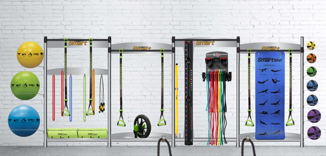 Prism Smart Functional Training Center – 4 Section | Fitness Experience 
