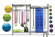Prism Smart Functional Training Center – 2 Section | Fitness Experience