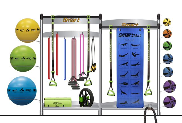 Prism Smart Functional Training Center – 2 Section | Fitness Experience