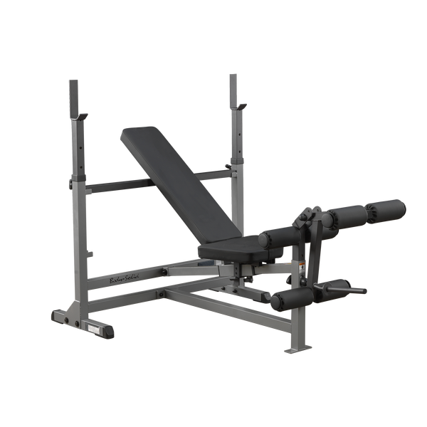 BodySolid GDIB46LB PowerCenter Bench