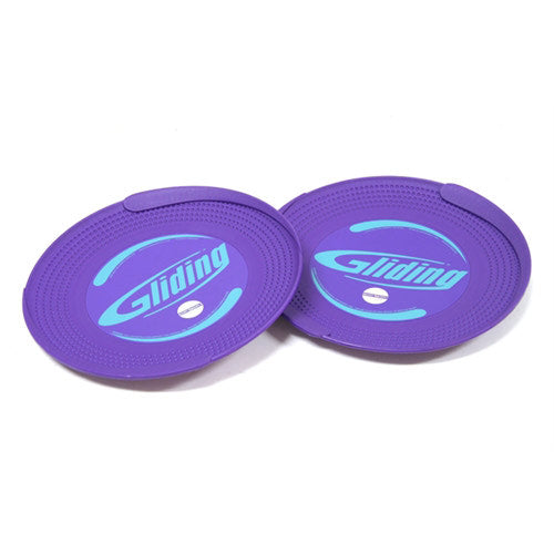 Gliding Discs (Carpeted Floor) | Fitness Experience