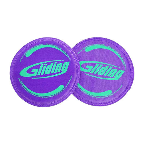 Gliding Discs (Hardwood Floor) | Fitness Experience