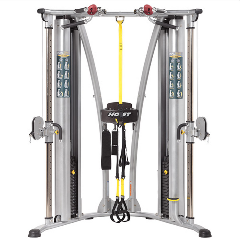 HD-3000 Dual Pulley Functional Trainer