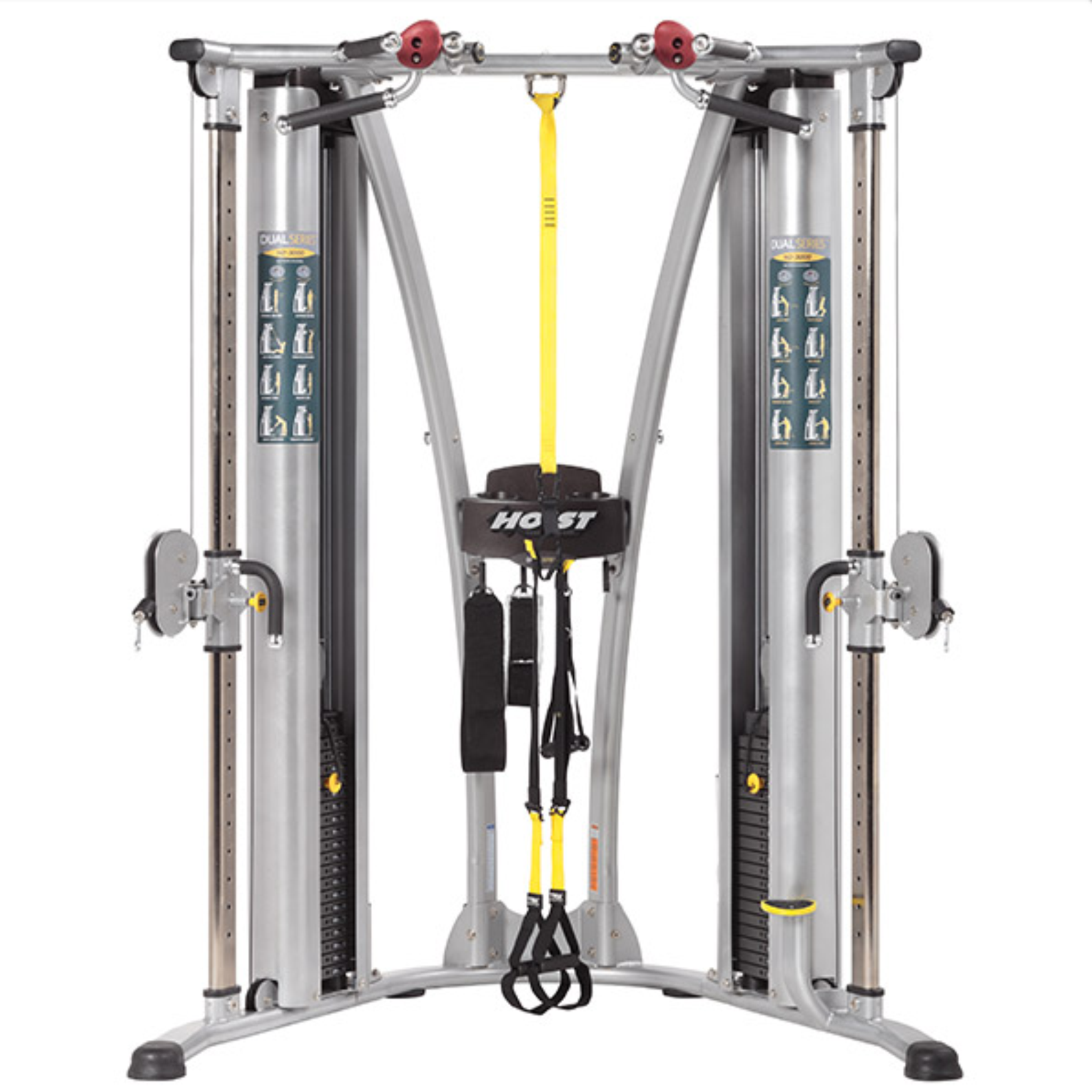 HD 3000 Dual Pulley Functional Trainer