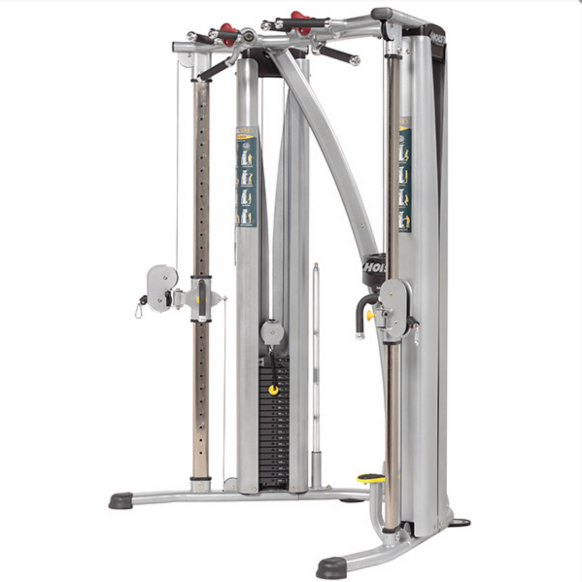 HD-3000 Dual Pulley Functional Trainer
