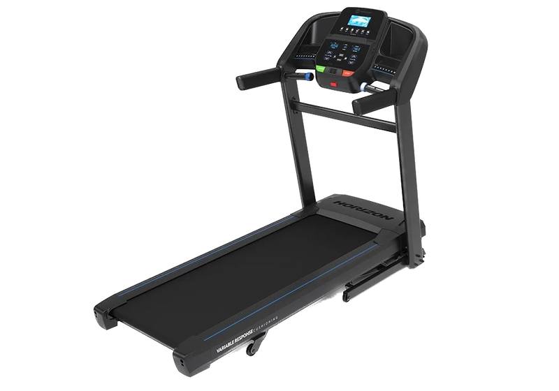 Horizon T202 Folding Treadmill