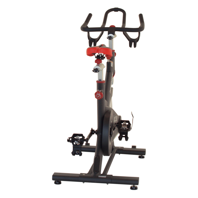 Inspire Fitness IC2 Indoor Cycle rear view | Fitness Experience