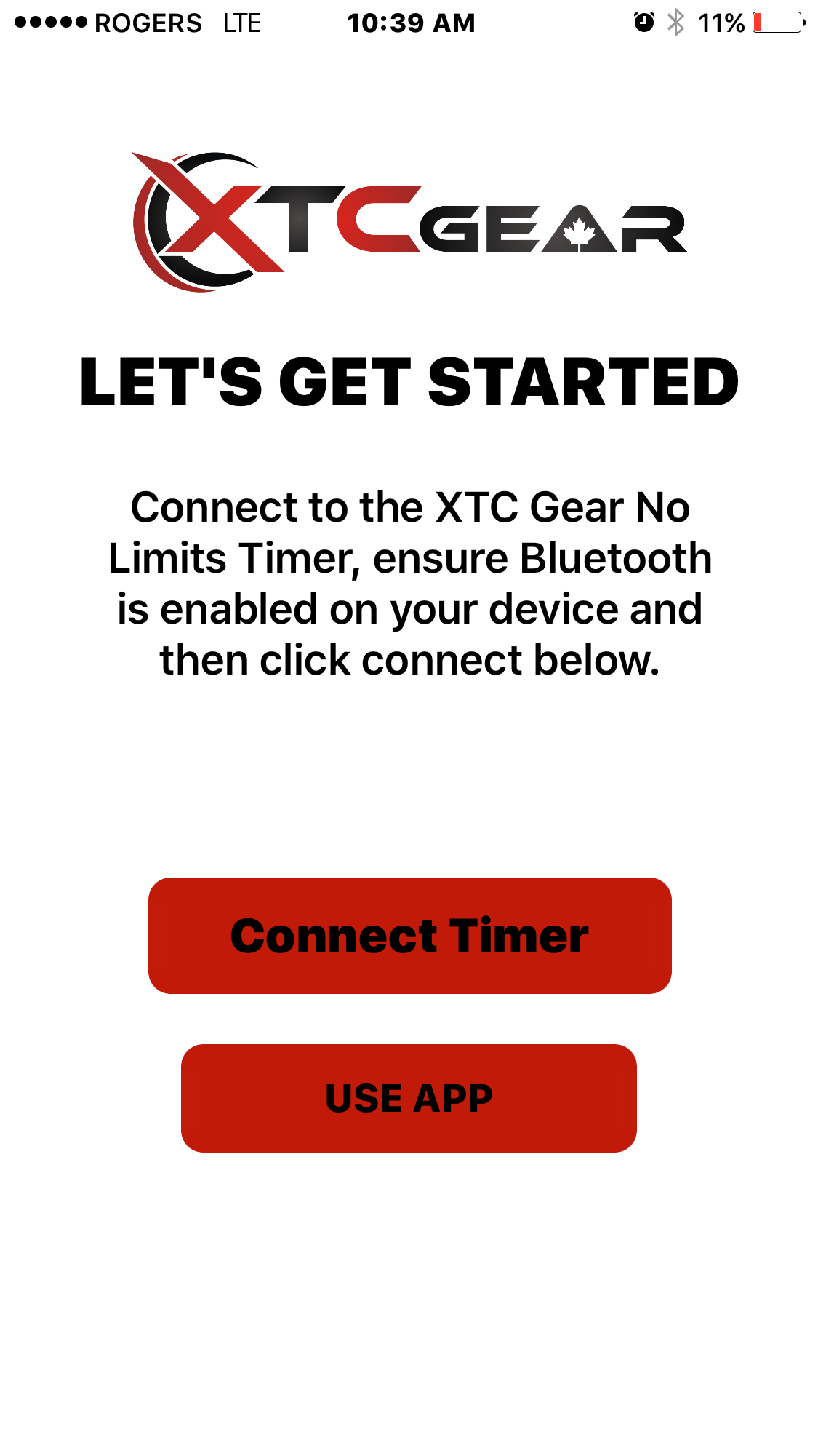 XTC No Limits Interval Timer