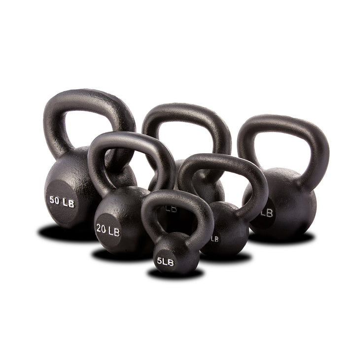 15lb Cast Iron Kettlebell