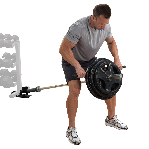 BodySolid LBB28 Lat Blaster Bar