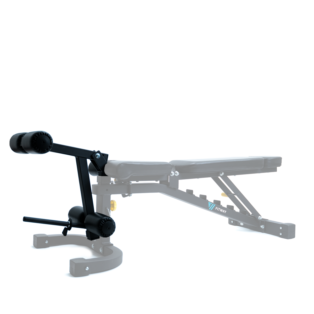 FITWAY Leg Ext/Curl Attachment — Fitness Experience