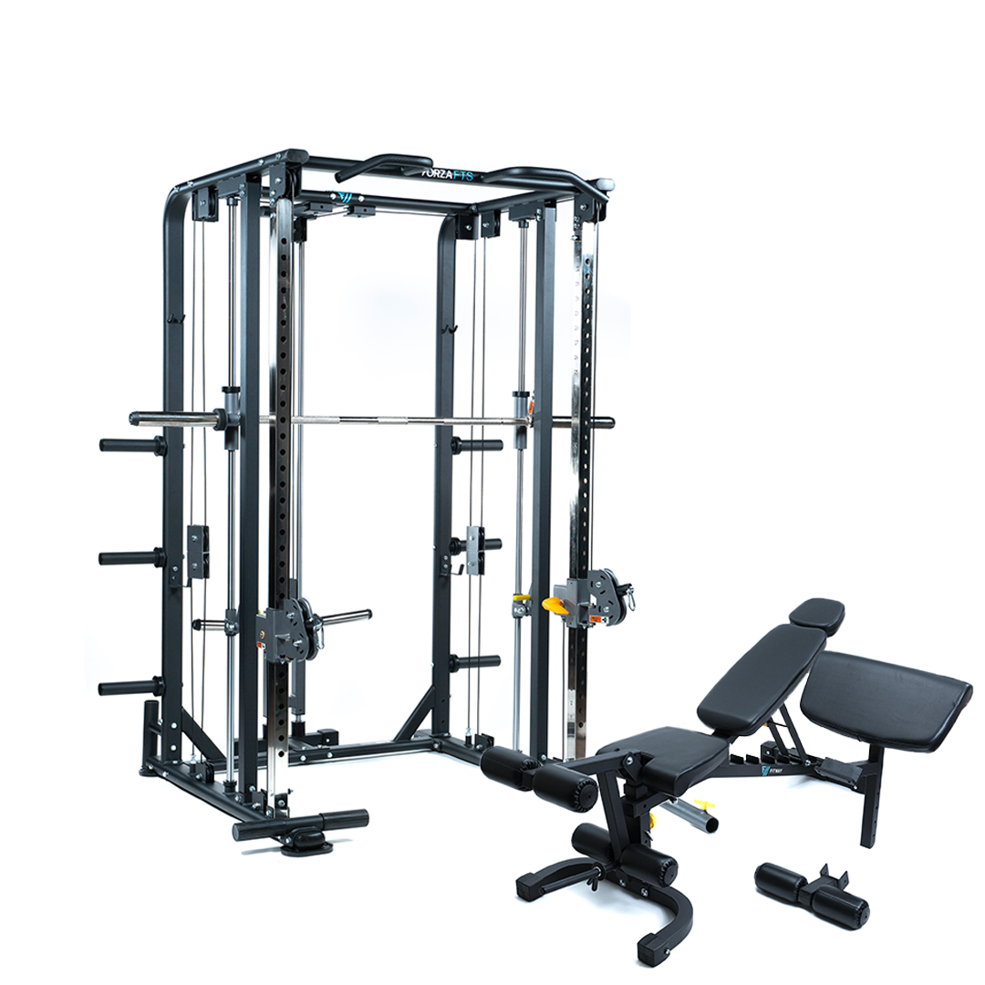 Forza FTS Functional Trainer Basic Package