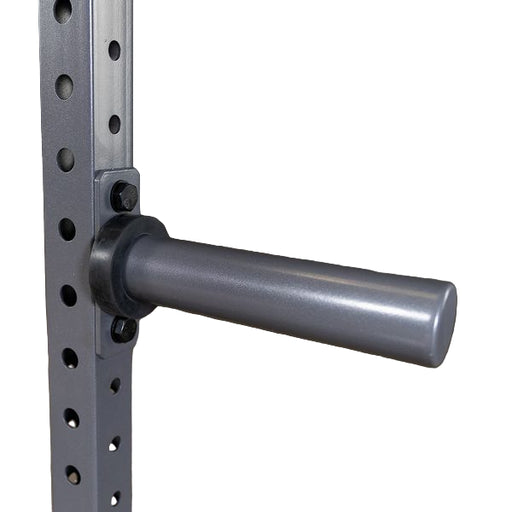 Body-Solid PPRWH Powerline Weight Horns close up view | Fitness Experience