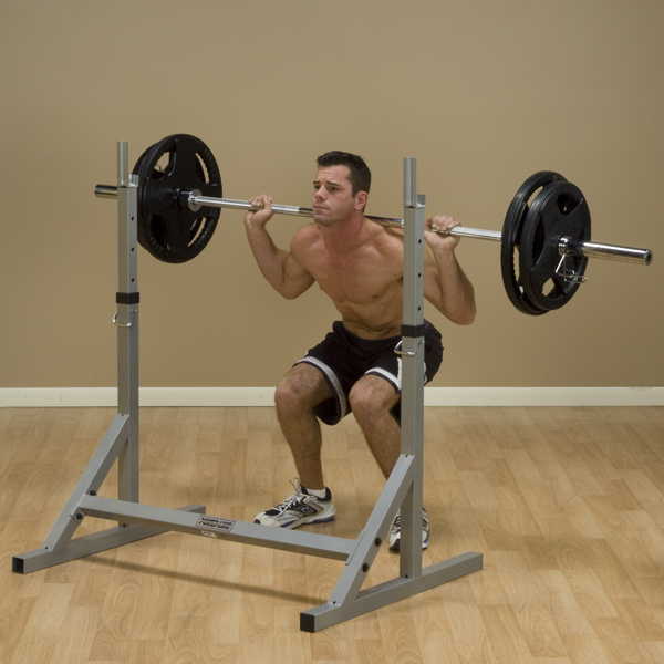 Body Solid Powerline Squat Stand