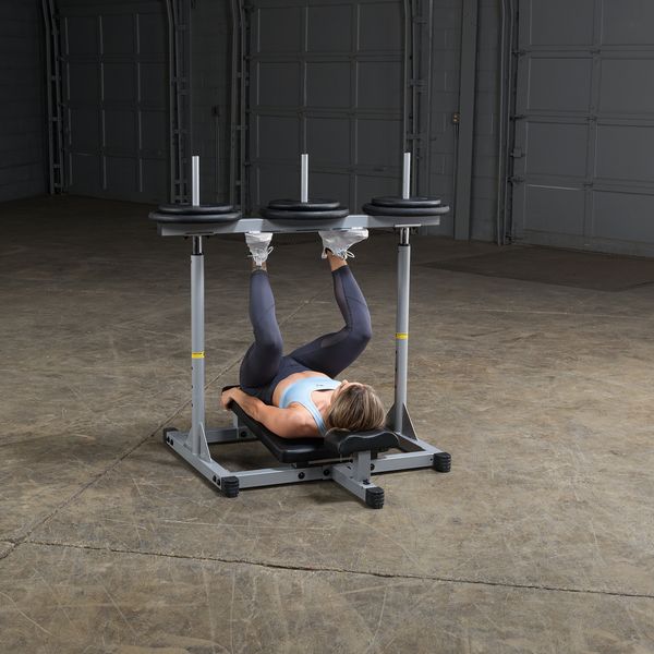Body Solid PVLP156X Vertical Leg Press — Fitness Experience