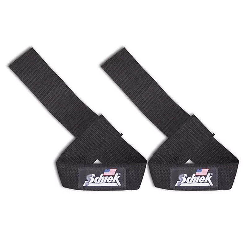 Schiek Basic Lifting Straps