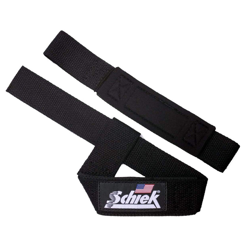 Schiek Padded Lifting Straps