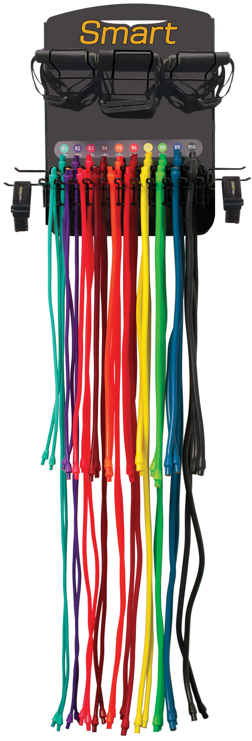 Prism Fitness Smart Resistance Cable Caddy Kit | Fitness Experience